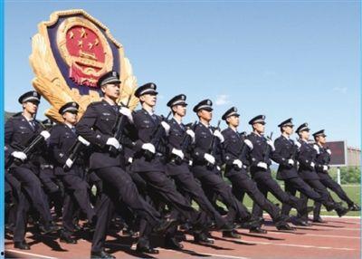 北京警察学院爆料视频,实战训练曝光，警校生活全纪录